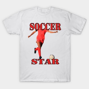 Soccer Star T-Shirt